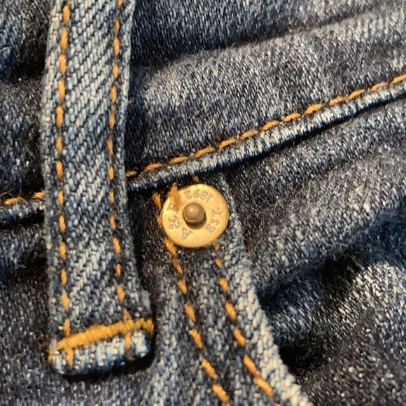 Abercrombie & Fitch Slim Fit Jeans - Picture 4 of 7